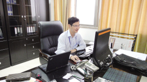 致力于開發(fā)自主品牌軟件——記蘇州麥卡軟件有限公司董事長楊小天