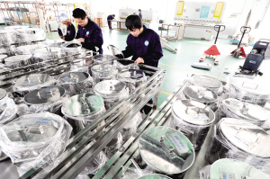 蘇州振恒機(jī)械設(shè)備有限公司為世界500強(qiáng)配套
