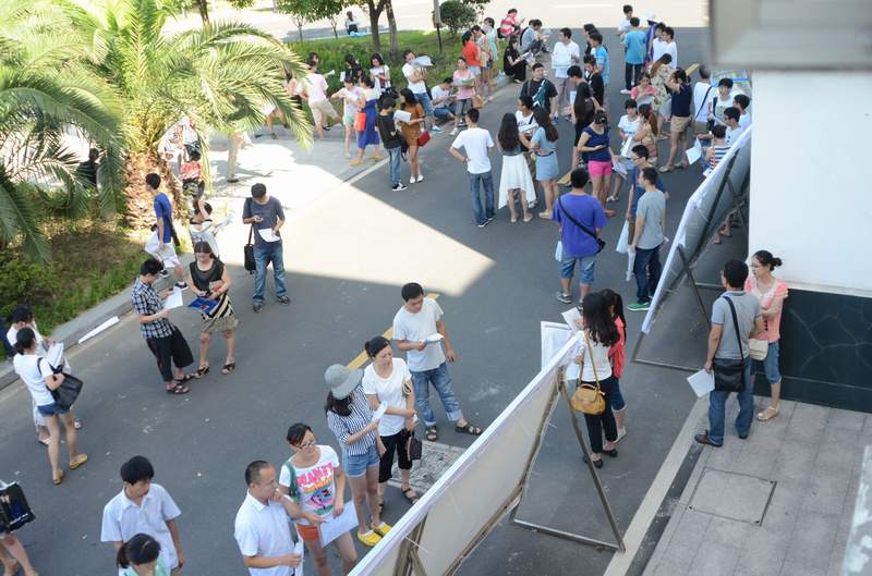 太倉市2013年夏季招聘會(huì)圓滿落幕，網(wǎng)絡(luò)專場(chǎng)繼而開通！