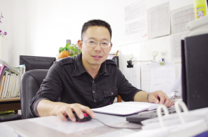 章燕平 通過家訪，找尋學(xué)生的閃光點
