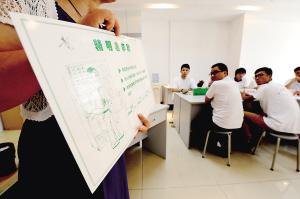 “瘋狂市場”，讓他們帶著夢想出發(fā)