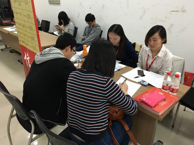 太倉(cāng)陽(yáng)光人才網(wǎng)蘇州大學(xué)招聘會(huì)圓滿(mǎn)結(jié)束