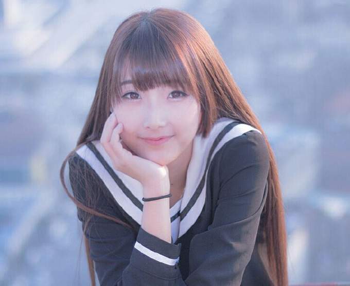 電競美女抵達太倉，你看到她了嗎？