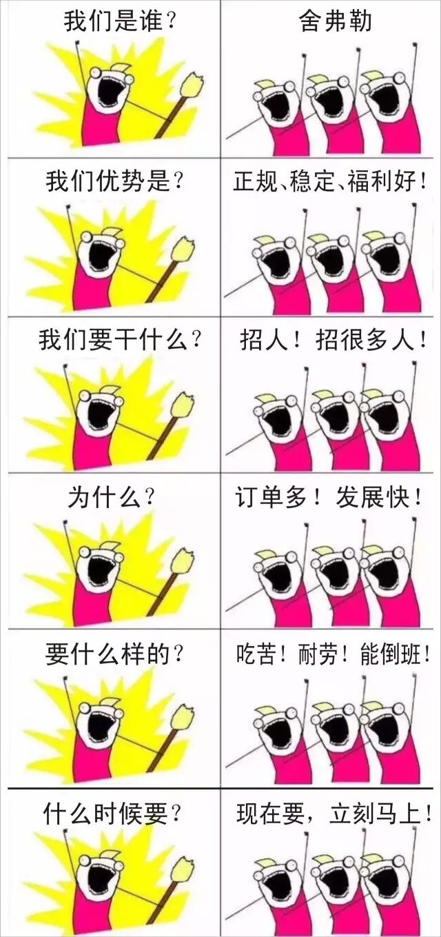 9月專(zhuān)場(chǎng)招聘會(huì)|舍弗勒太倉(cāng)生產(chǎn)基地一線員工專(zhuān)場(chǎng)