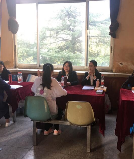 10月31日蘇州科技大學(xué)太倉專場招聘會圓滿結(jié)束