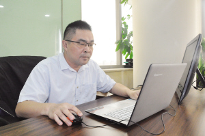 劉弘偉：以技術(shù)“加持”，解決了行業(yè)痛點