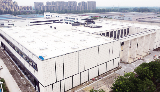 德珂斯新廠房年內(nèi)啟用 