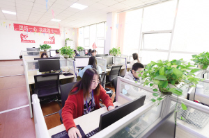 齊岳電商從淘寶小店到電商“黑馬”