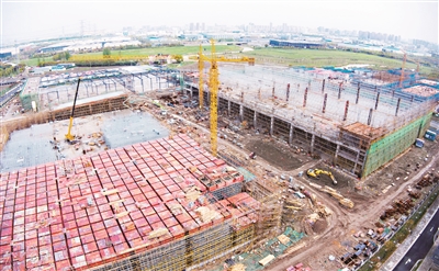 銳澤科技加快建設(shè)