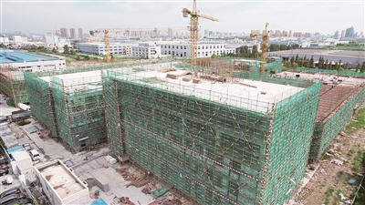 訊極科技建設(shè)如火如荼