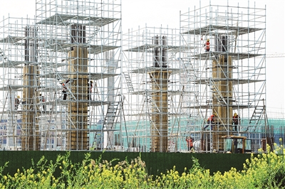 美庫新建項(xiàng)目穩(wěn)步推進(jìn)