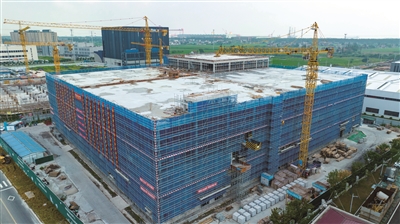 聯晟光伏項目建設加速